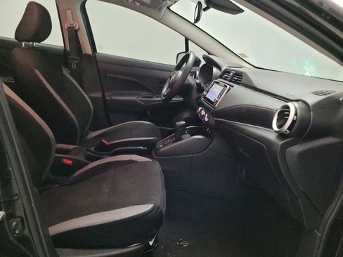 Used 2025 Nissan Versa S w/ Trunk Package FWD image 21