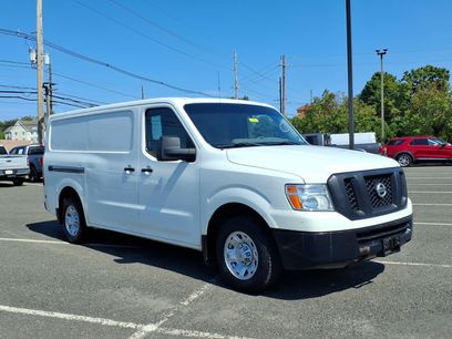 Used 2021 Nissan NV 2500 SV