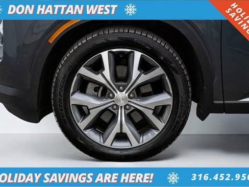 Used 2022 Hyundai Palisade SEL w/ Premium Package image 42