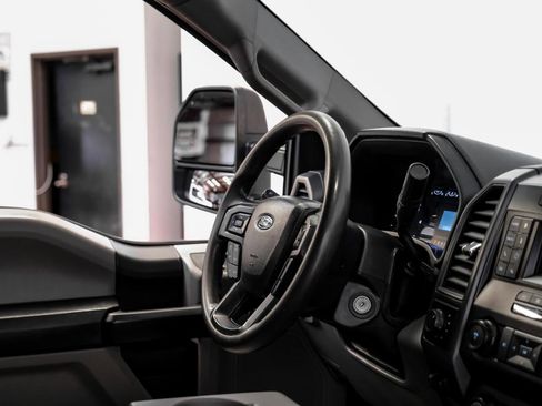 Used 2021 Ford F350 XL w/ Power Equipment Group image 12