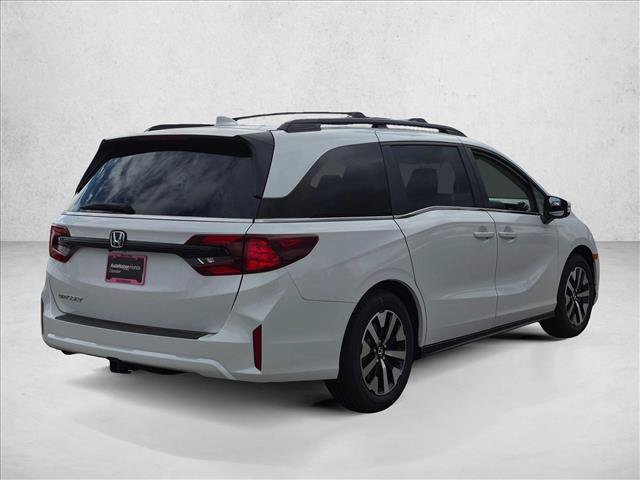 New 2027 Honda Odyssey EX-L image 2