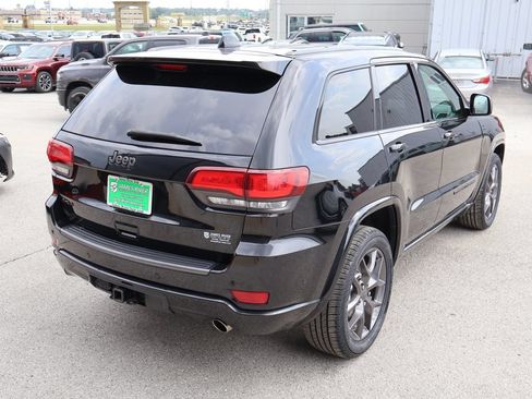 Used 2021 Jeep Grand Cherokee Limited w/ Quick Order Package 28K 80th AWD/4WD image 5