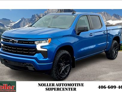 Used 2022 Chevrolet Silverado 1500 RST