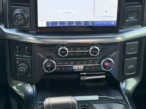 Used 2021 Ford F150 Lariat w/ Equipment Group 502A High AWD/4WD image 19
