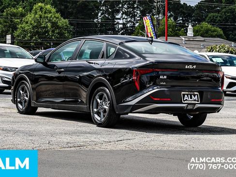 Used 2025 Kia K4 FWD image 7