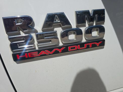 Used 2015 RAM 2500 Tradesman w/ Power Accessory Group image 6