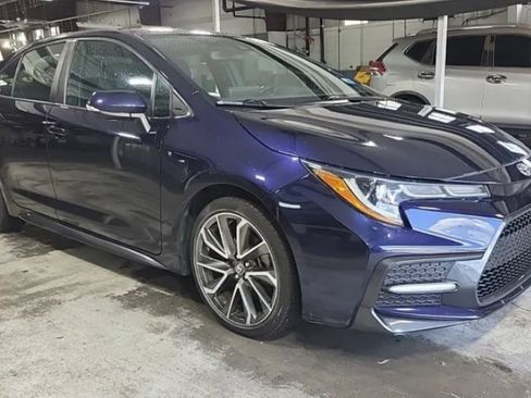Used 2022 Toyota Corolla SE FWD image 4