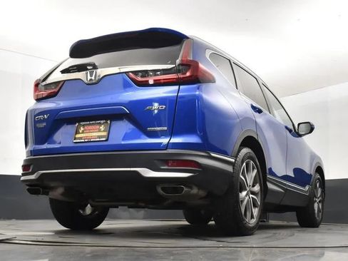 Used 2020 Honda CR-V Touring image 13