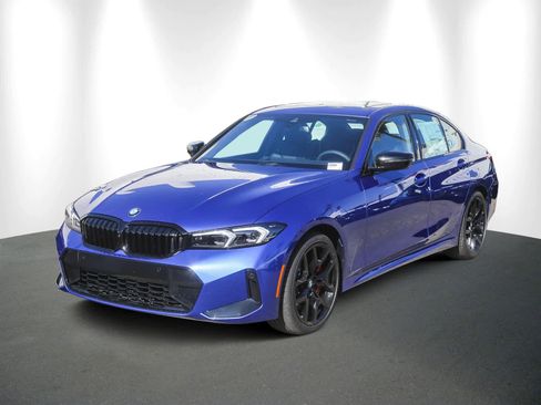 New 2026 BMW 330i 330i NA w/ M Sport Package image 3
