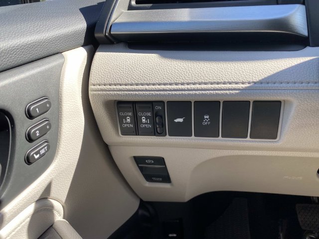 New 2027 Honda Odyssey EX-L image 25