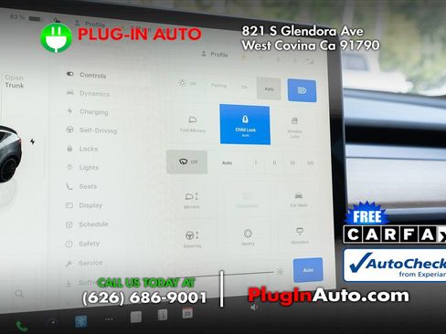Used 2023 Tesla Model Y Performance AWD/4WD image 20