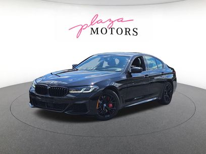 Certified 2022 BMW 540i xDrive w/ M Sport Package