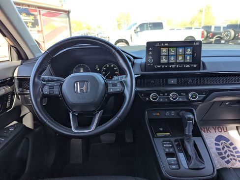 Used 2025 Honda CR-V EX-L image 16