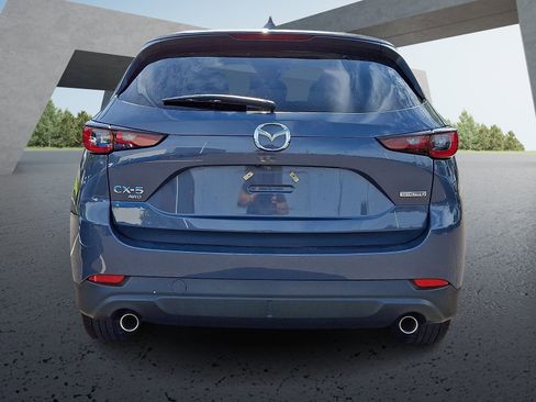 Used 2024 MAZDA CX-5 Carbon Edition AWD/4WD image 5