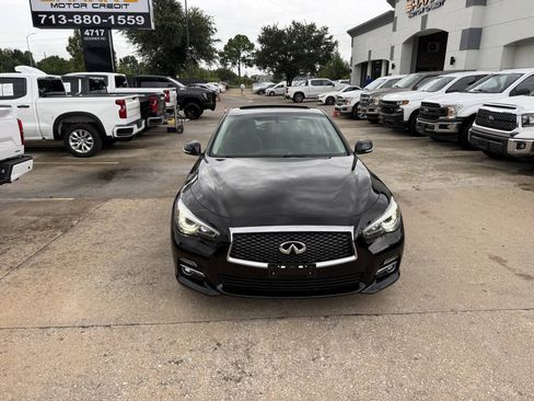 Used 2015 INFINITI Q50 Premium w/ Navigation Package AWD/4WD image 40