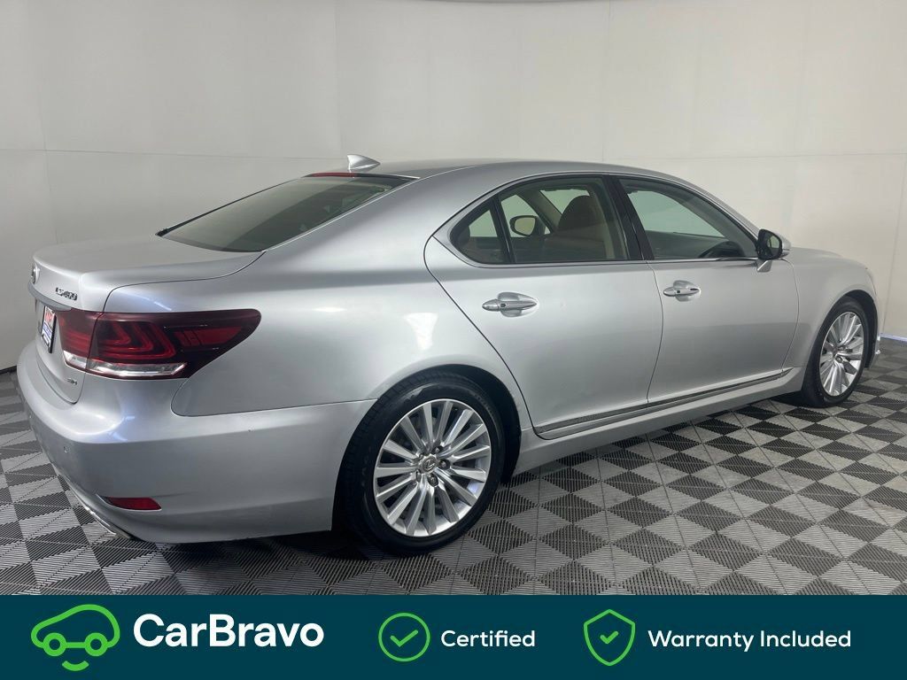 Used 2014 Lexus LS 460 AWD w/ Comfort Package image 3