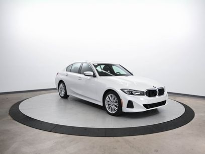 Used 2024 BMW 330i Sedan