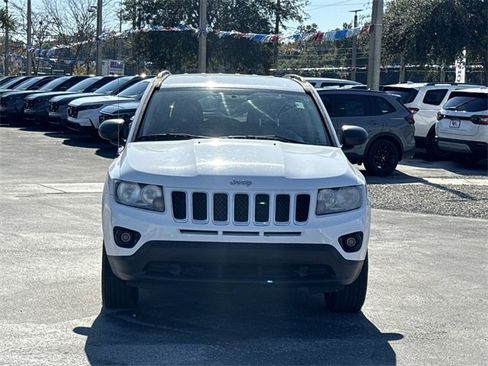 Used 2016 Jeep Compass Sport w/ Power Value Group image 13