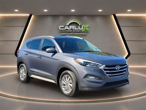 Used 2018 Hyundai Tucson SEL Plus AWD/4WD image 1