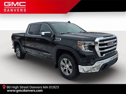 Used 2020 GMC Sierra 1500 SLE w/ SLE Value Package