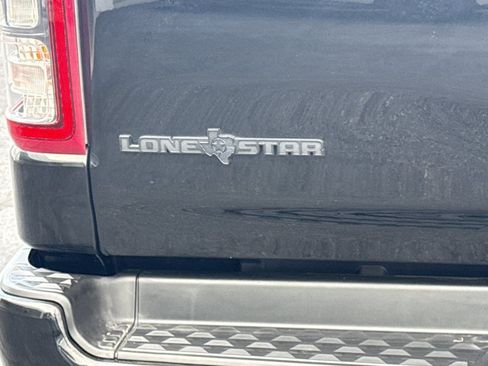 Used 2022 RAM 1500 Lone Star RWD image 9