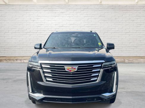 Used 2022 Cadillac Escalade Premium Luxury Platinum AWD/4WD image 9