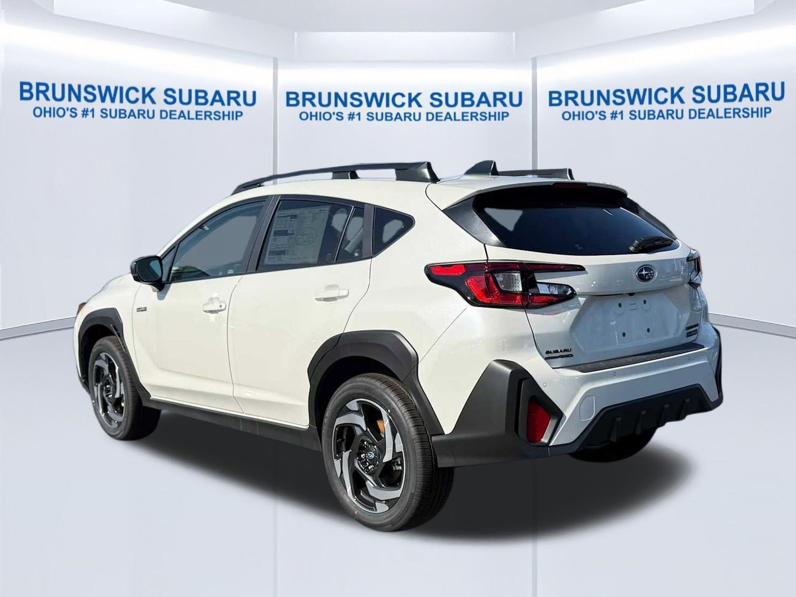 New 2026 Subaru Crosstrek 2.5i Limited AWD/4WD image 4