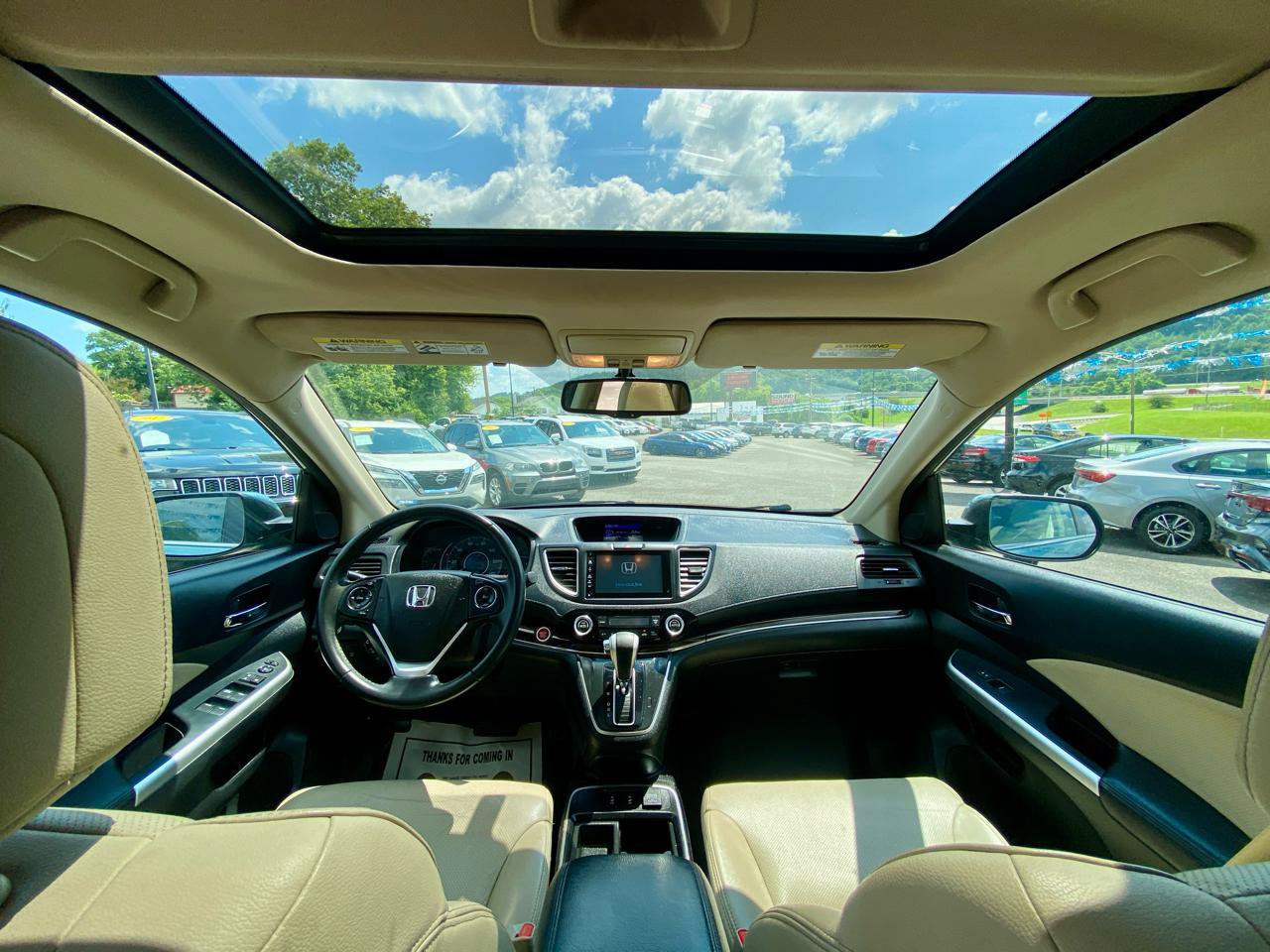 Used 2015 Honda CR-V EX-L image 17