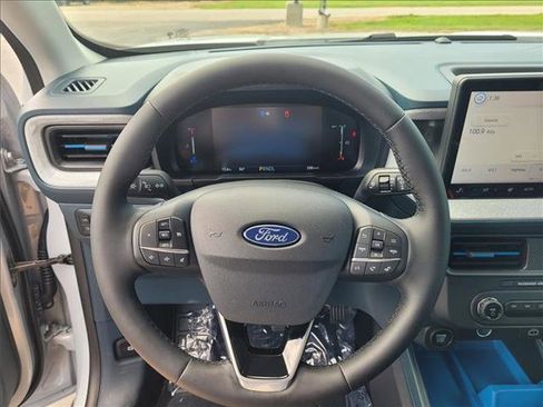 New 2025 Ford Maverick XLT w/ XLT Luxury Package image 14