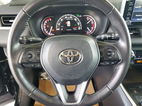 Used 2019 Toyota RAV4 Limited w/ All Weather Liner Package AWD/4WD image 23
