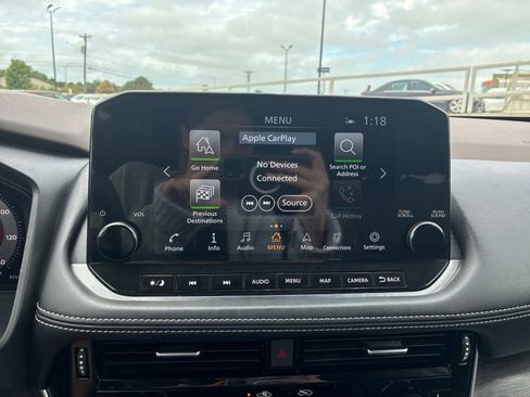Used 2022 Nissan Rogue Platinum w/ Head-Up Display Package AWD/4WD image 23