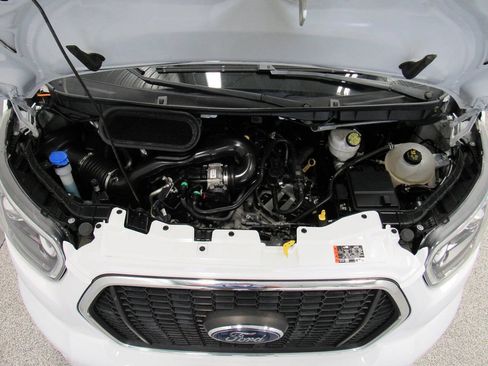 Used 2023 Ford Transit 350 XLT RWD image 21