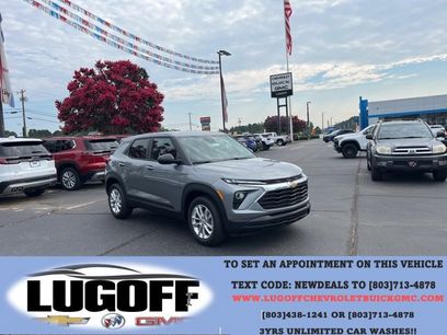 New 2026 Chevrolet TrailBlazer LS w/ LS Convenience Package