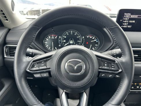 Used 2023 MAZDA CX-5 AWD 2.5 S w/ Premium Package image 24