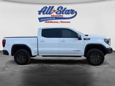 Used 2024 GMC Sierra 1500 AT4X AWD/4WD image 4