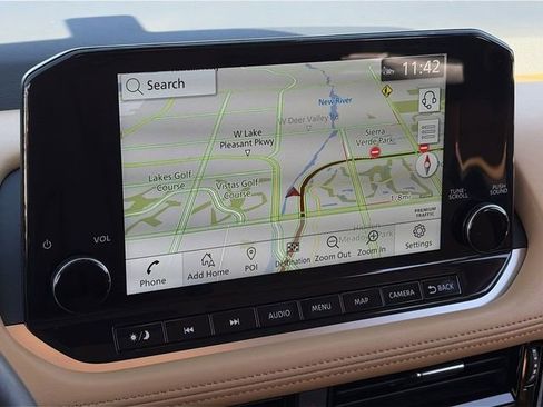 Used 2023 Nissan Rogue Platinum w/ Platinum Premium Package image 28