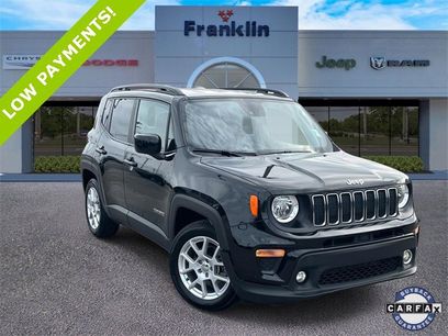 Used 2021 Jeep Renegade Latitude w/ Convenience Group