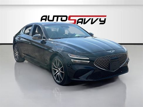 Used 2023 Genesis G70 2.0T image 1