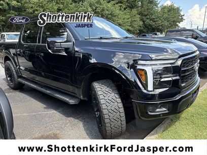 Used 2026 Ford F150 Lariat w/ Equipment Group 501A Mid