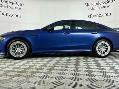 Certified 2023 Mercedes-Benz AMG GT 53 image 7