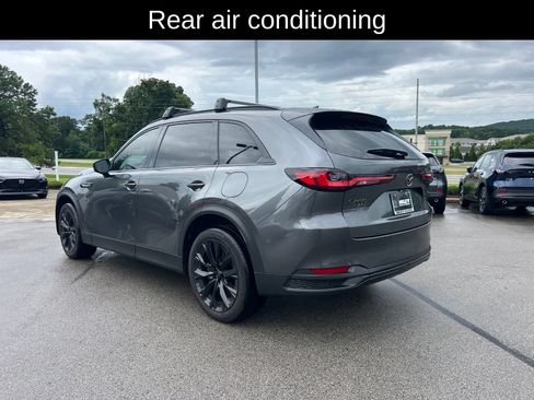 Certified 2026 MAZDA CX-90 3.3 Turbo w/ Premium Sport Pkg AWD/4WD image 5