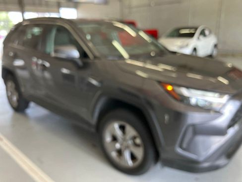 Used 2025 Toyota RAV4 XLE FWD image 2