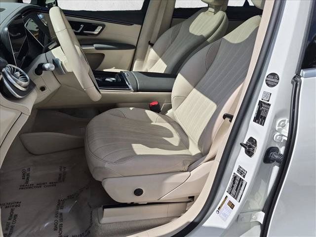 Certified 2023 Mercedes-Benz EQS 450+ 4MATIC SUV image 17