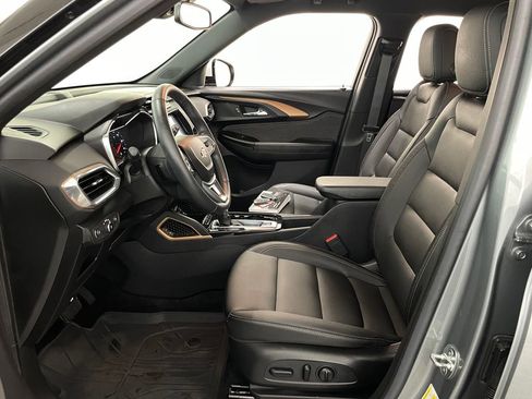 Used 2023 Chevrolet TrailBlazer ACTIV w/ Convenience Package AWD/4WD image 12
