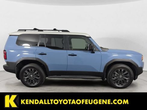 Certified 2024 Toyota Land Cruiser w/ Premium Package AWD/4WD image 4