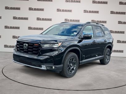 New 2025 Honda Pilot TrailSport