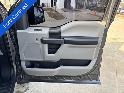 Certified 2018 Ford F150 XL w/ Equipment Group 101A Mid image 15