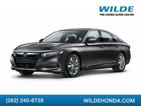Used 2019 Honda Accord LX image 1