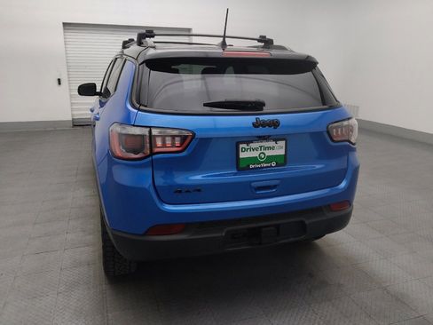 Used 2018 Jeep Compass Latitude w/ Popular Equipment Group image 6