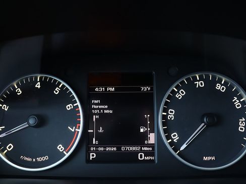 Used 2016 Land Rover LR4 HSE image 18